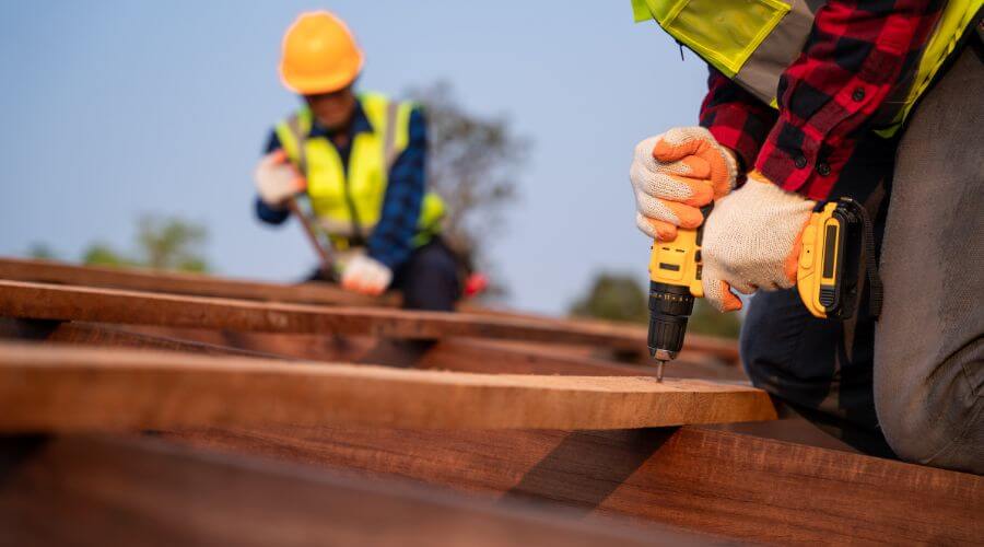 Expert tile roof repair services in Reform, AL